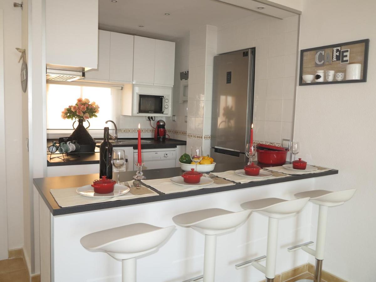 Penthouse Aloha4You Mojacar Exterior photo
