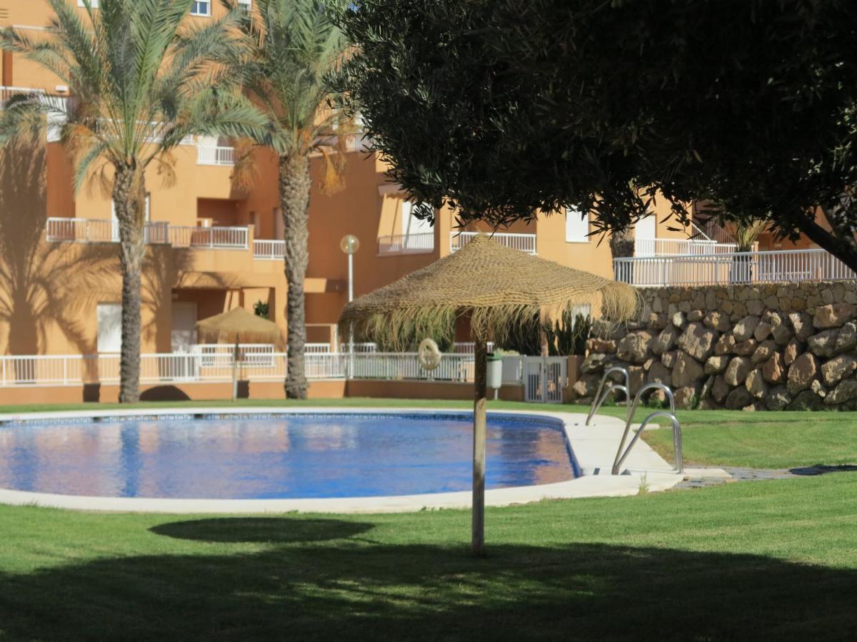 Penthouse Aloha4You Mojacar Exterior photo