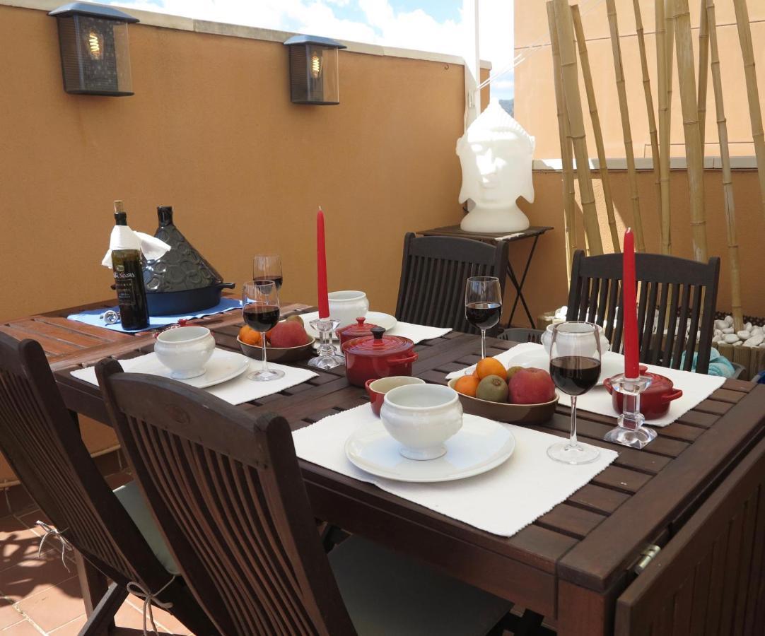 Penthouse Aloha4You Mojacar Exterior photo