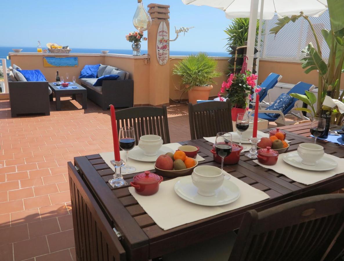 Penthouse Aloha4You Mojacar Exterior photo