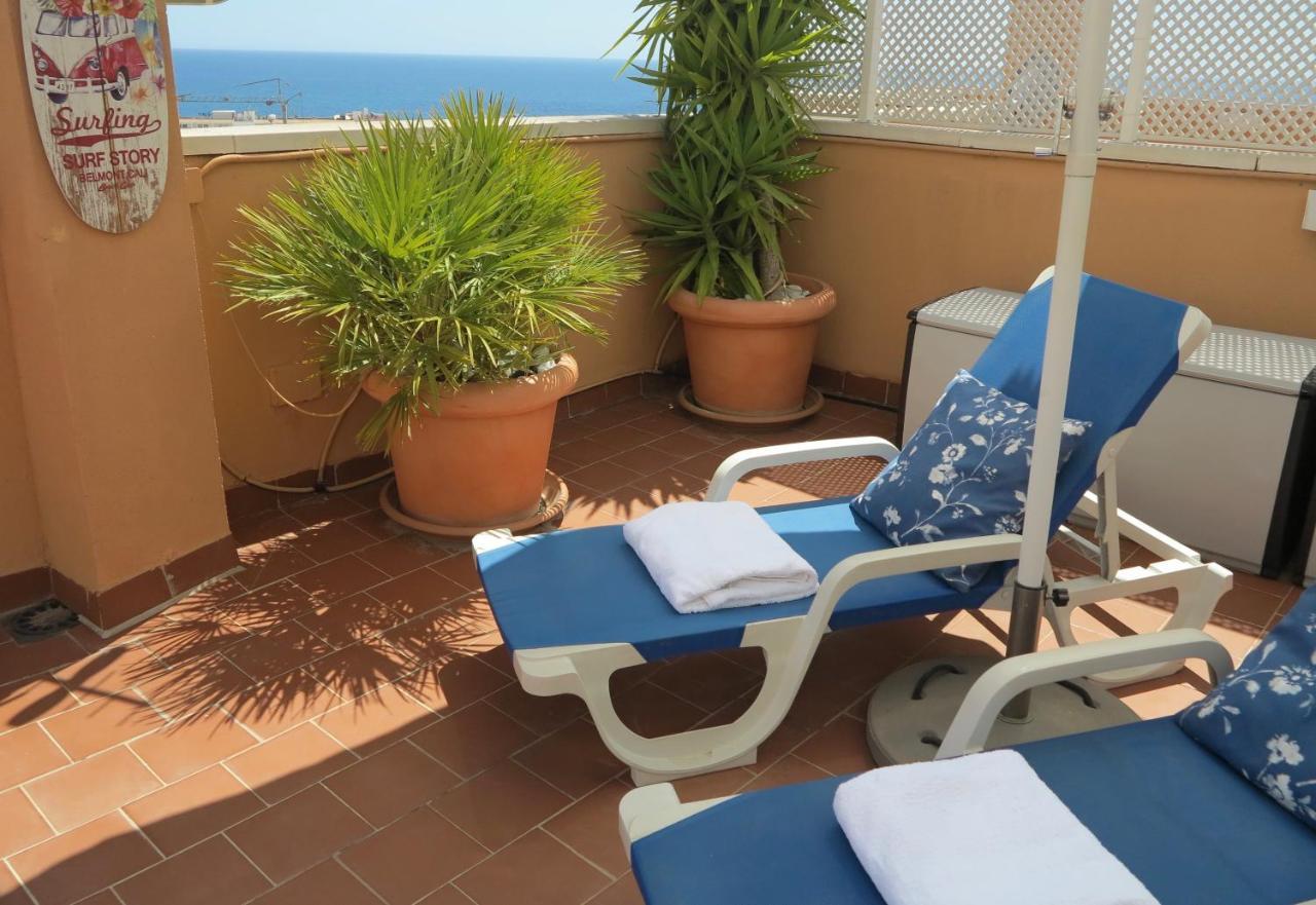 Penthouse Aloha4You Mojacar Exterior photo