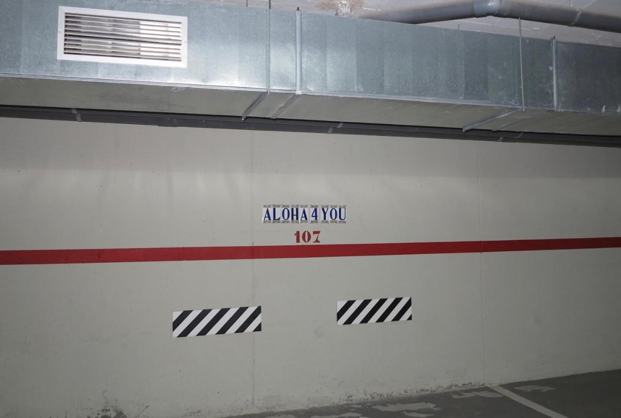 Penthouse Aloha4You Mojacar Exterior photo